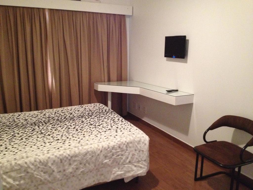 Residence Plaza Flat Ribeirao Preto Room photo