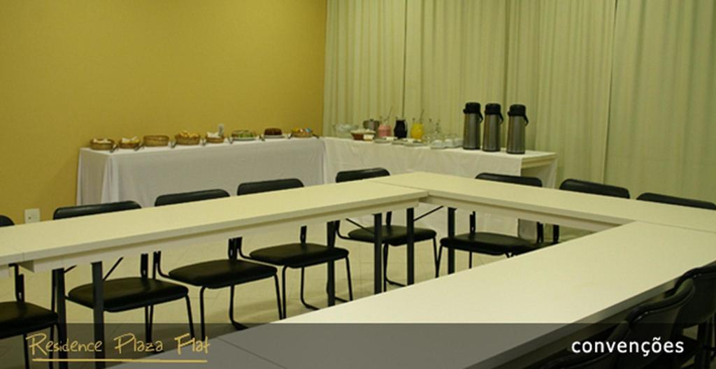 Residence Plaza Flat Ribeirao Preto Exterior photo