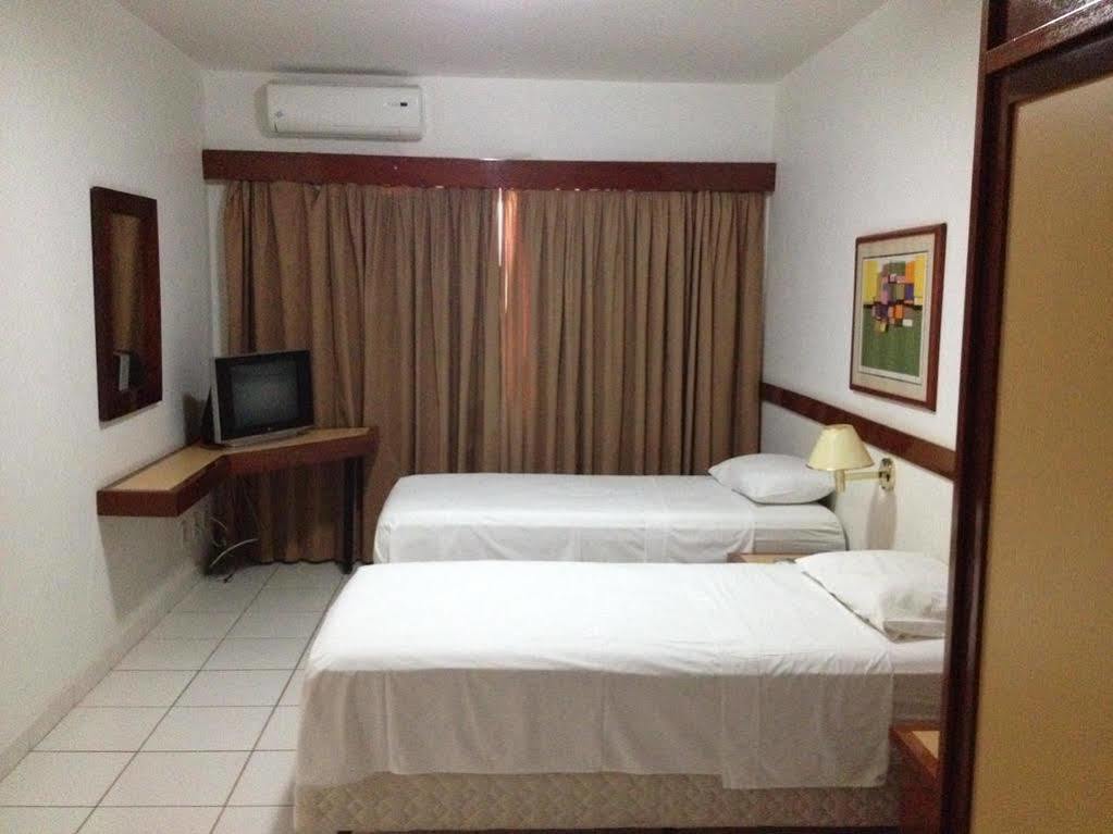 Residence Plaza Flat Ribeirao Preto Exterior photo